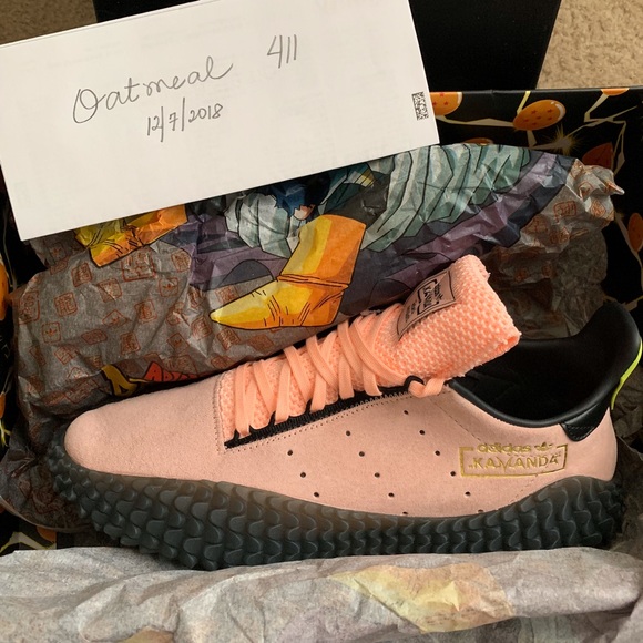 ❌SOLD❌ Dragon Ball Z x Adidas Kamanda Majinbuu - Picture 3 of 8